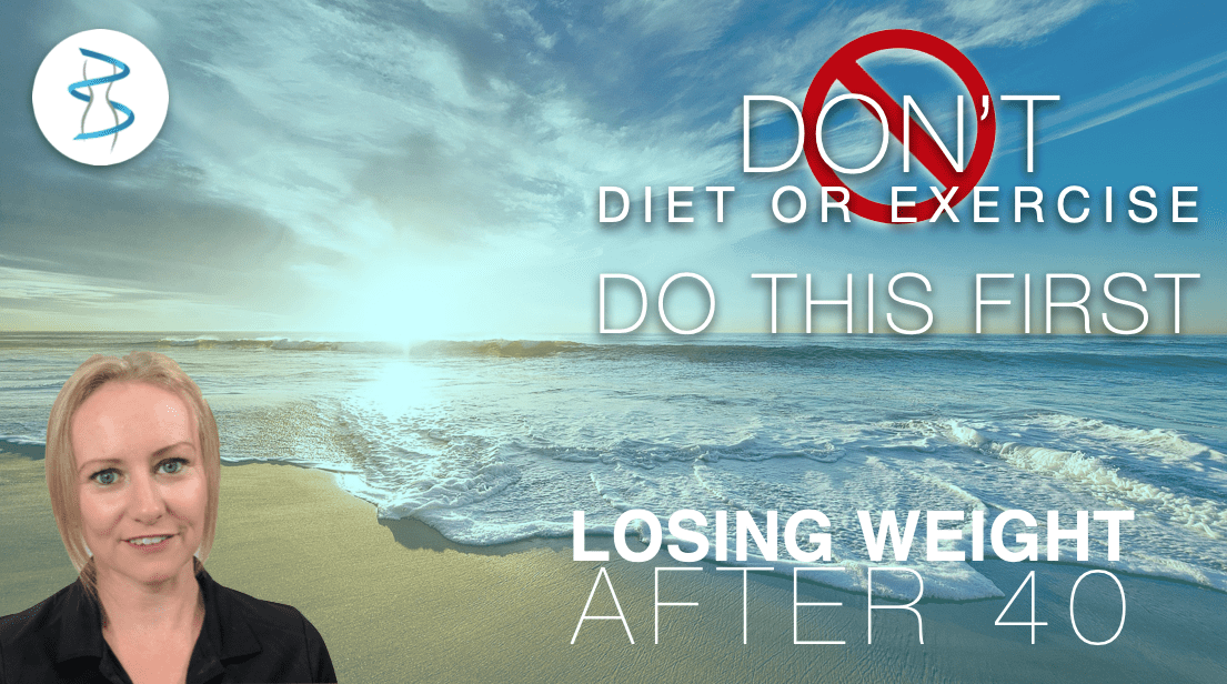 Read more about the article Don’t Start Your Weight Loss With Diets And Exercise